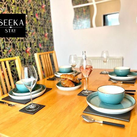 קובנטרי Cosy 2-Bedroom House, Walking Distance Cbs, Ideal For Contractors-Business Stays מראה חיצוני תמונה