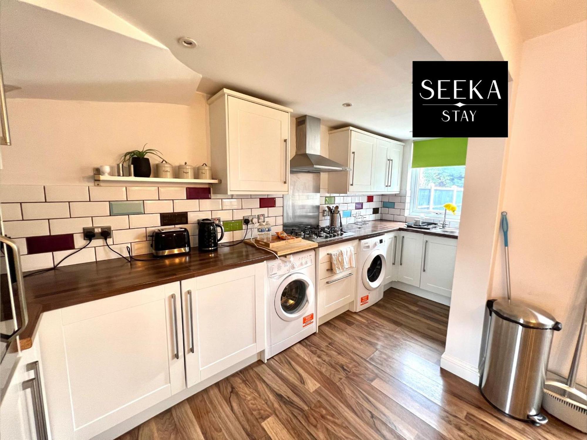 קובנטרי Cosy 2-Bedroom House, Walking Distance Cbs, Ideal For Contractors-Business Stays מראה חיצוני תמונה