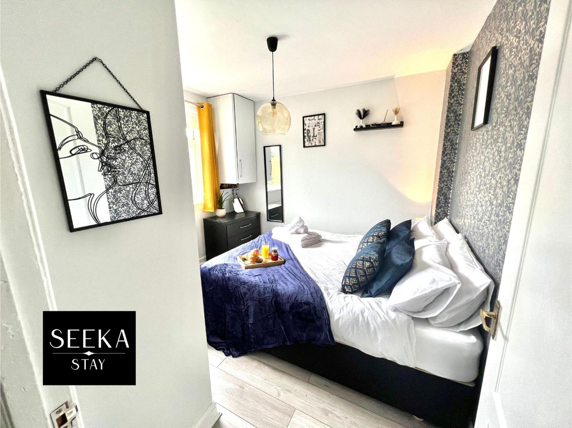 קובנטרי Cosy 2-Bedroom House, Walking Distance Cbs, Ideal For Contractors-Business Stays מראה חיצוני תמונה